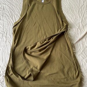 Pebby Forevee side slit tank LIKE NEW